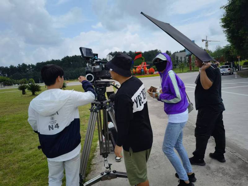 场景赋能，民乐县TVC拍摄打造品牌沉浸式体验