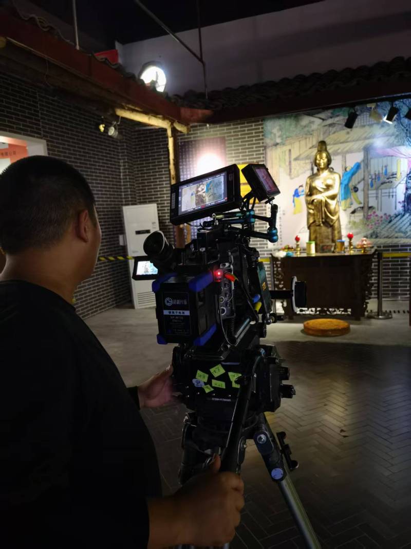 场景赋能，沉浸体验——民乐县TVC与广告片拍摄制作的场景化探索